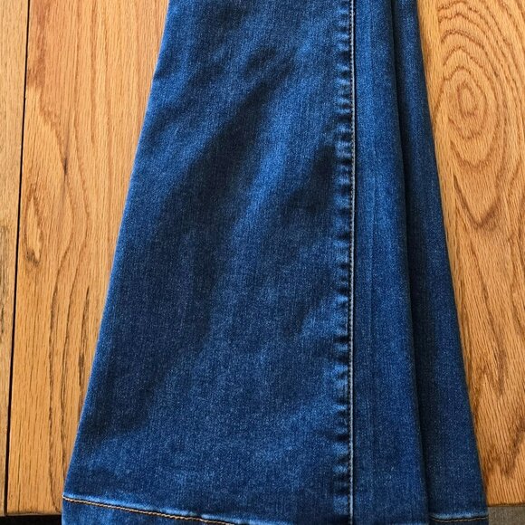 Tinsel Denim flare jeans - Picture 8 of 8